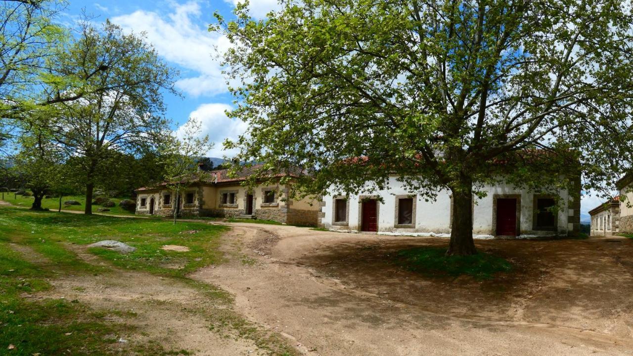 Nucleo De Turismo Rural Valle De Iruelas Las Cruceras Kültér fotó