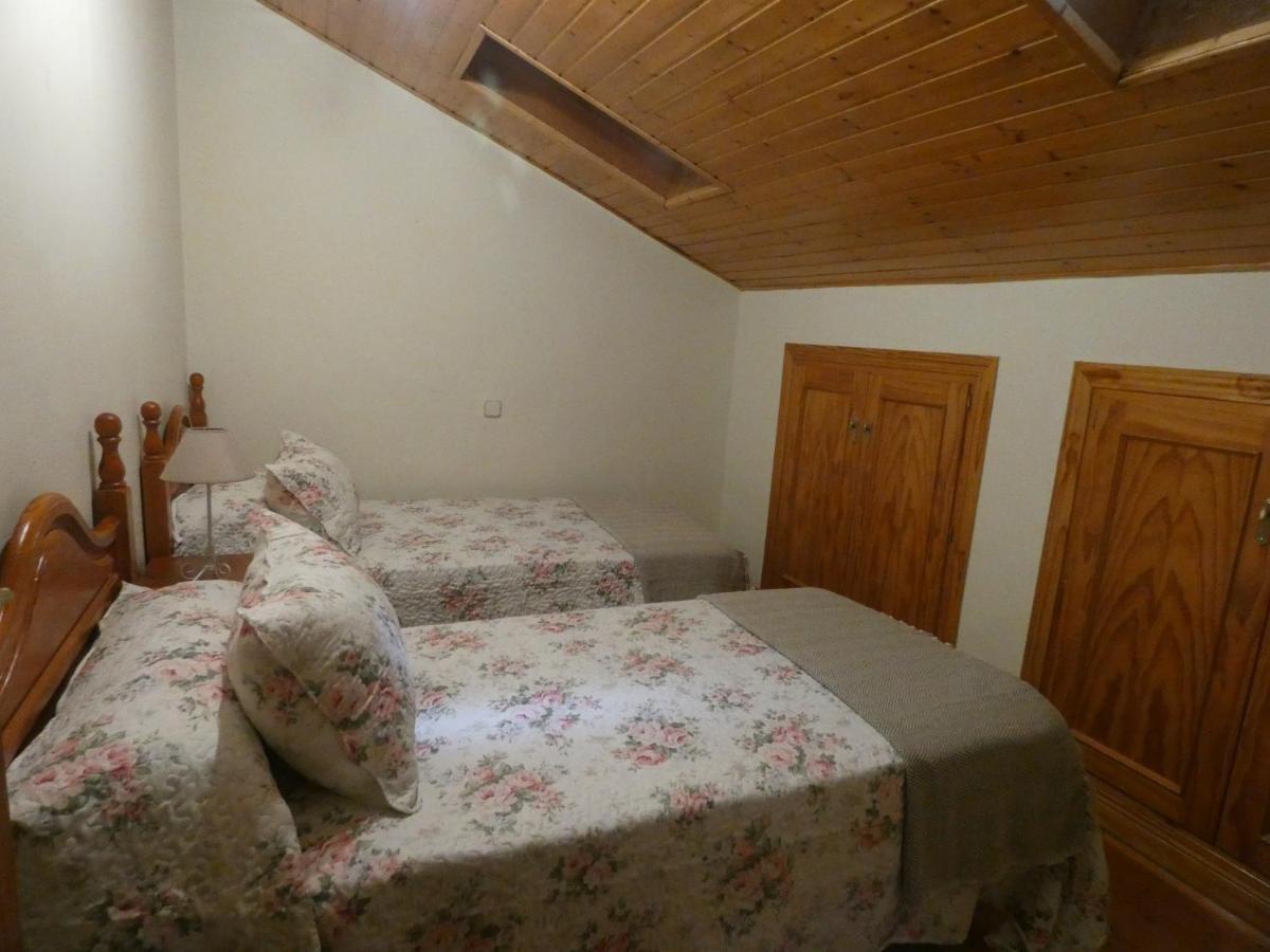 Nucleo De Turismo Rural Valle De Iruelas Las Cruceras Kültér fotó