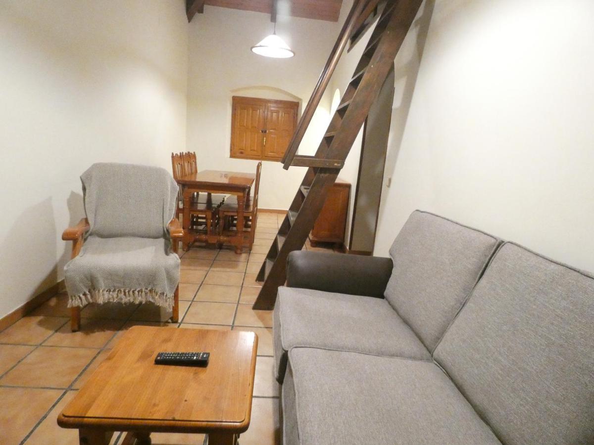 Nucleo De Turismo Rural Valle De Iruelas Las Cruceras Kültér fotó