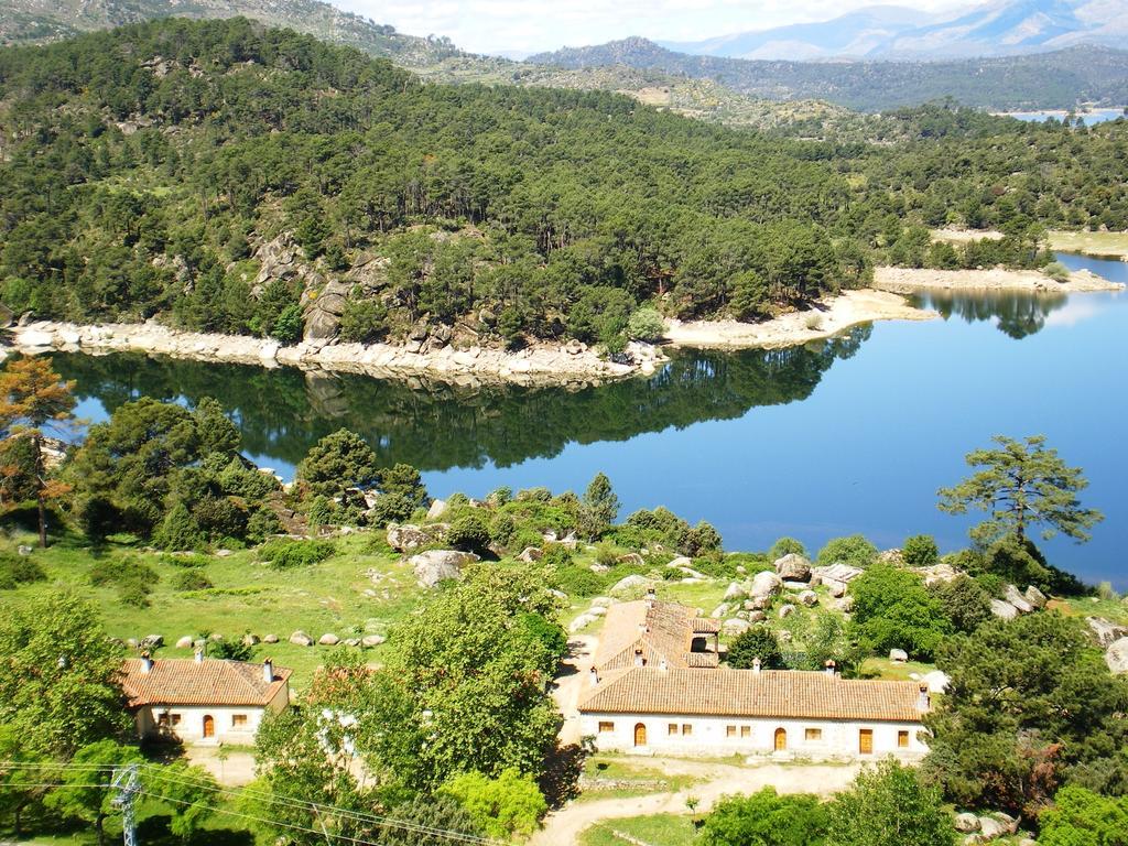 Nucleo De Turismo Rural Valle De Iruelas Las Cruceras Kültér fotó