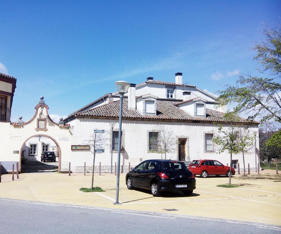 Nucleo De Turismo Rural Valle De Iruelas Las Cruceras Kültér fotó