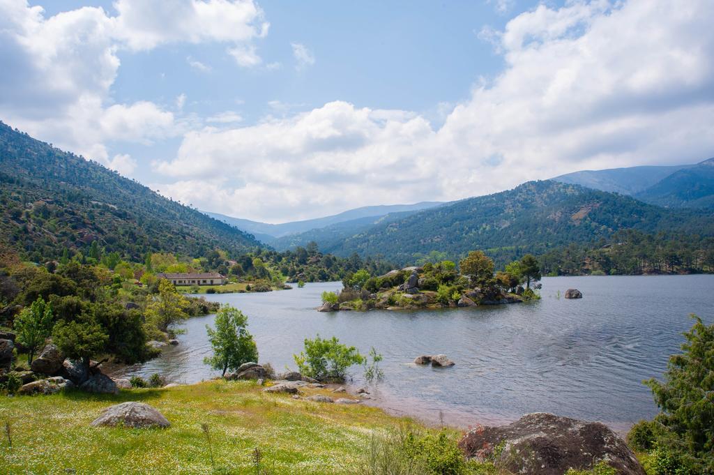Nucleo De Turismo Rural Valle De Iruelas Las Cruceras Kültér fotó