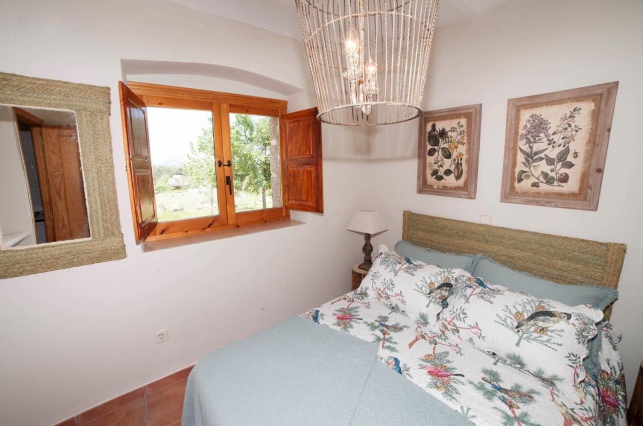 Nucleo De Turismo Rural Valle De Iruelas Las Cruceras Kültér fotó